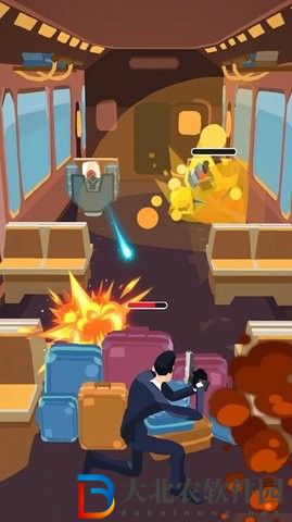 射擊英雄獵手