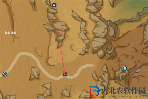 原神圣骸獸位置一覽