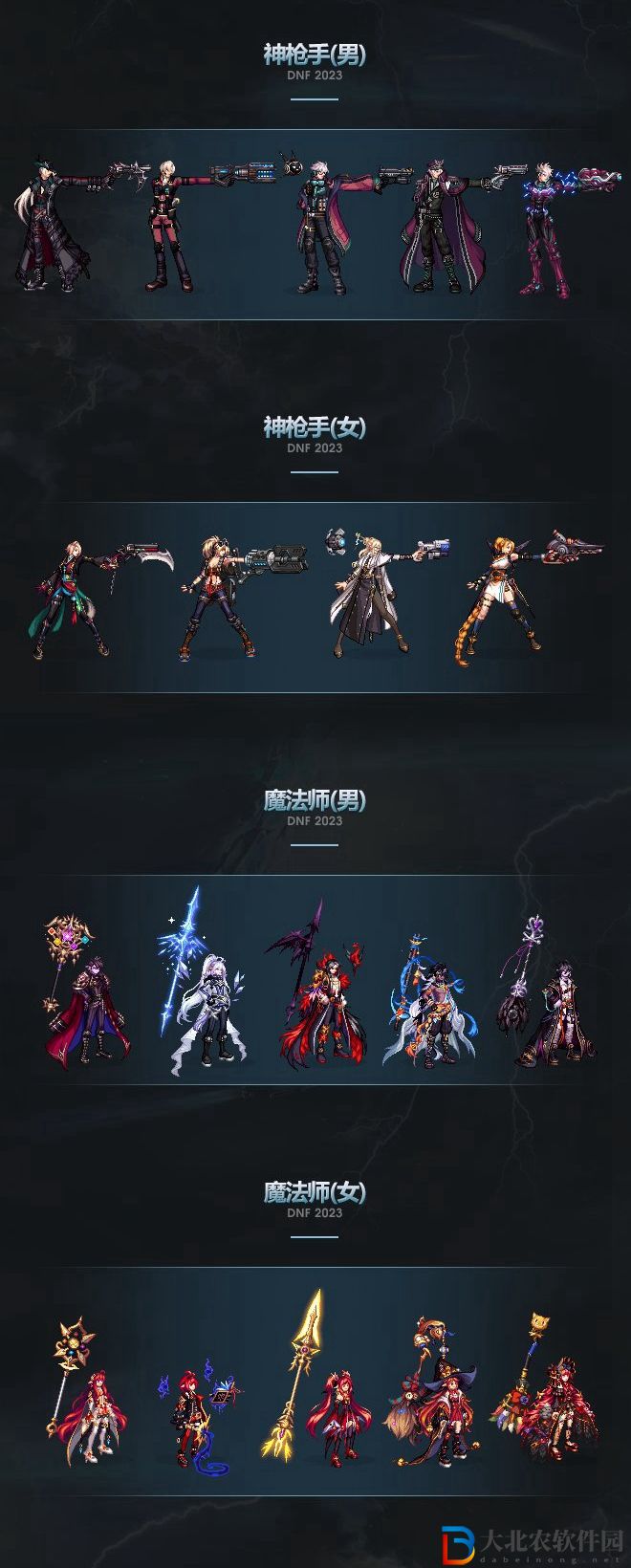 dnf春節禮包2023-dnf春節禮包內容一覽