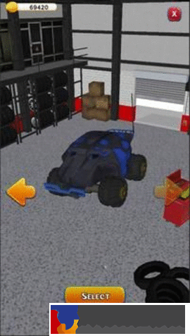 公路瘋狂逆流