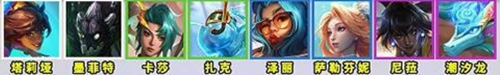 金鏟鏟之戰碧波龍陣容怎么玩-碧波龍陣容玩法攻略