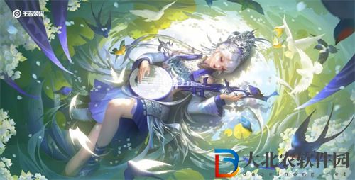 王者榮耀楊玉環(huán)銀翎春語皮膚價格一覽