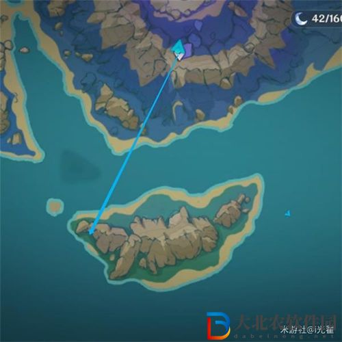 原神晶蝶最快速高效采集路線