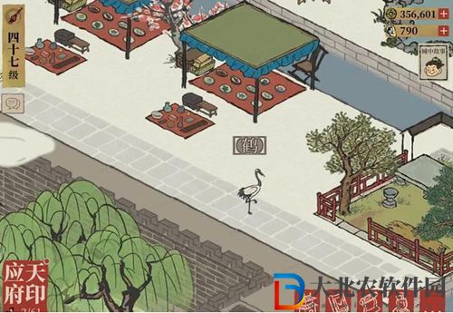 江南百景圖兔子怎么抓-江南百景圖兔子獲取方法介紹