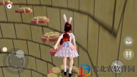 櫻校女神跑酷