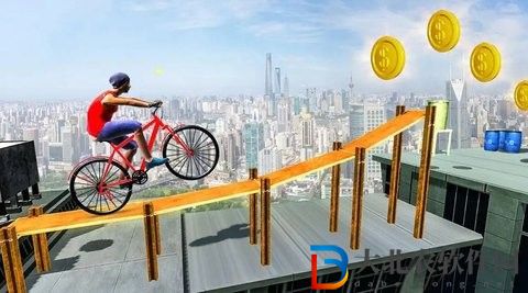 模擬飛行單車