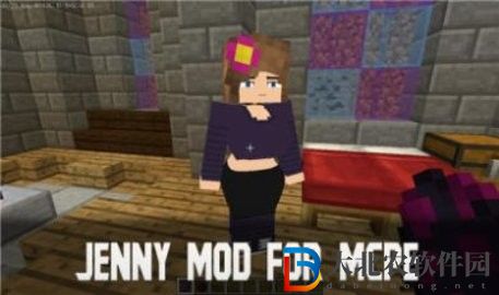 Jenny mod