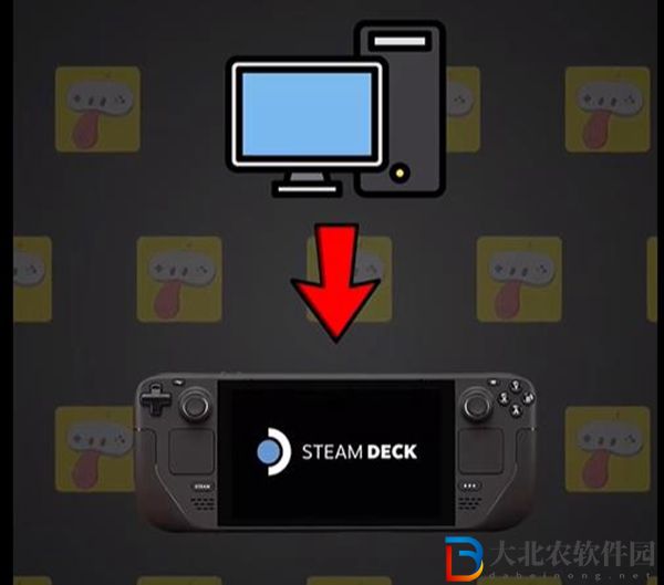 steam本地網絡轉移游戲文件在哪-steam本地局域網傳輸位置