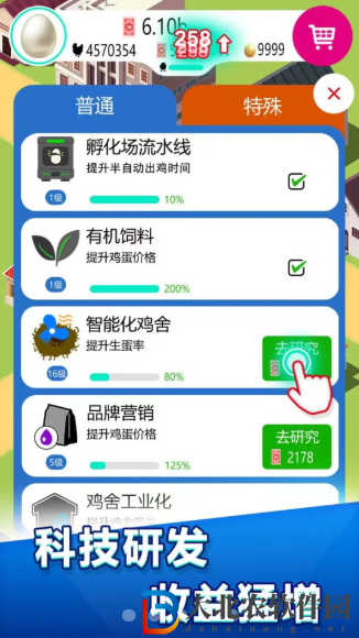 養雞工廠