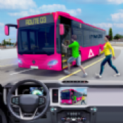 駕駛開車模擬器