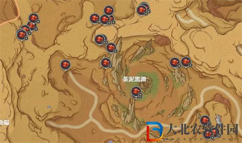 原神萬相石在哪 原神萬相石位置詳情大全