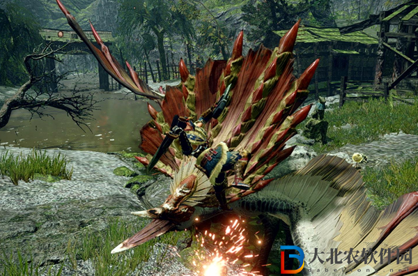 怪物獵人崛起武器排行-怪物獵人崛起武器強度