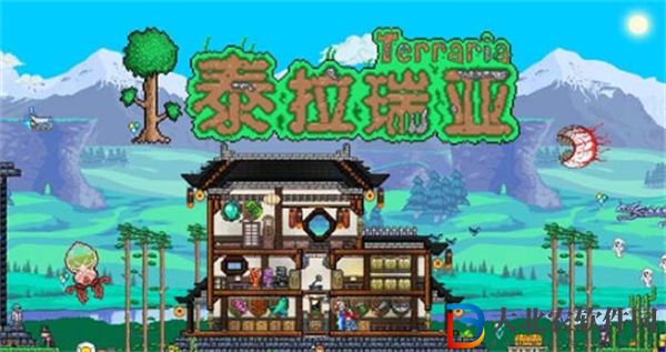 泰拉瑞亞叢林神廟鑰匙獲取方法一覽
