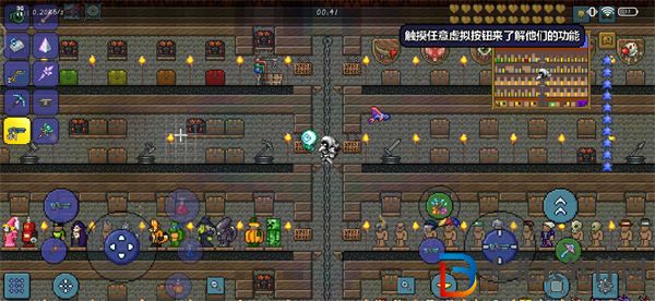 泰拉瑞亞地獄釣魚魚竿一覽