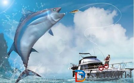 赫比釣魚