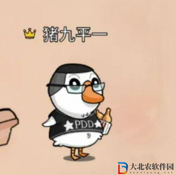 鵝鴨殺PDD皮膚介紹-鵝鴨殺PDD專屬皮膚外觀