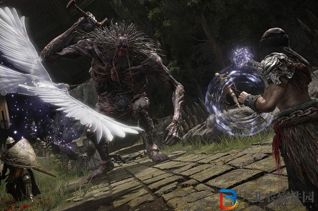 艾爾登法環(huán)的制作人是-制作人介紹