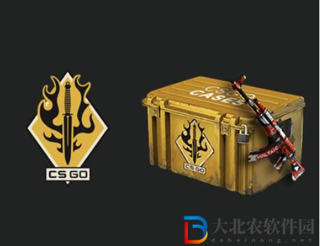 CSGO武器箱稀有掉落概率是多少 CSGO武器箱稀有掉落時間是什么時候