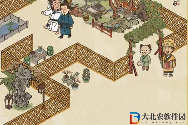 江南百景圖修復籬笆門任務怎么做-江南百景圖修復籬笆門任務攻略