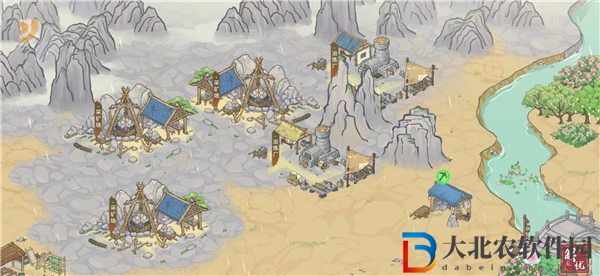 解憂小村落采*
場怎么建造 解憂小村落采*
場建造攻略