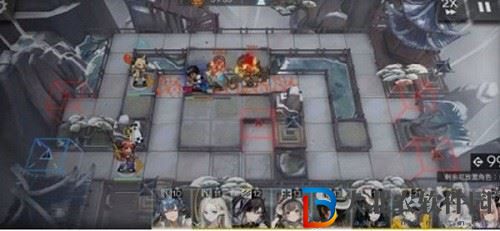明日方舟將進酒1w8通關攻略