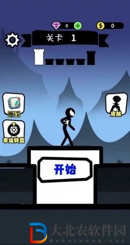 抖音小人對決