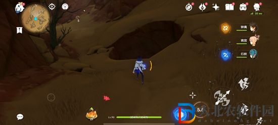沙蟲隧道頂部普通寶箱如何獲取-原神沙蟲隧道頂部普通寶箱獲取方式
