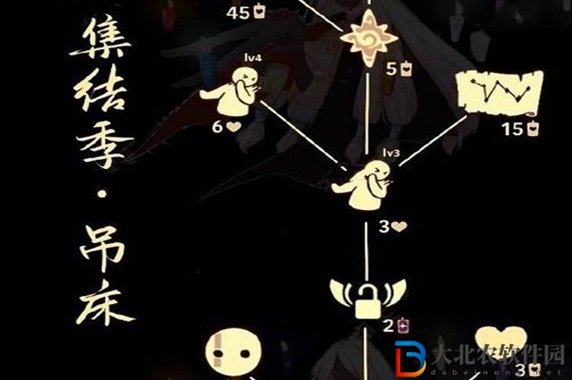 光遇吊床復(fù)刻兌換圖一覽2022最新