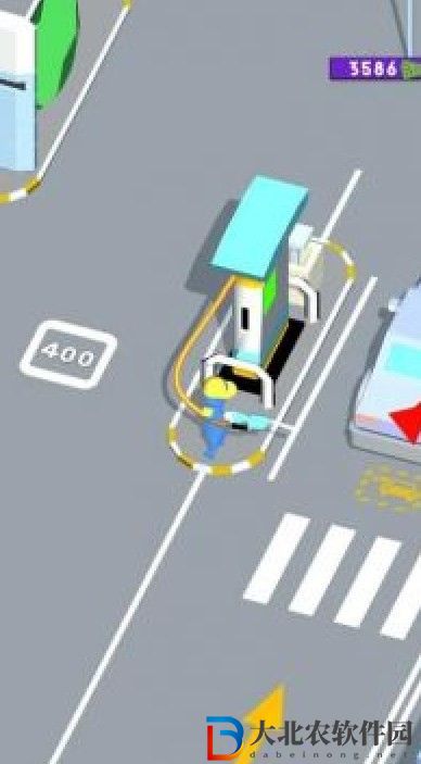 我的公路加油站