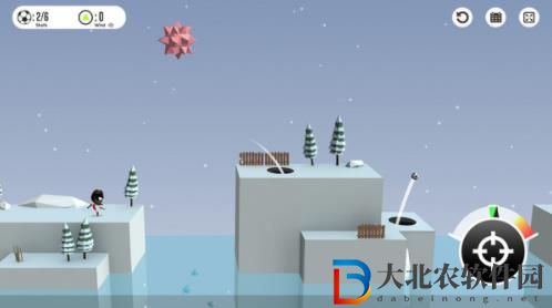 火柴人特技足球
