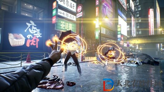 幽靈線東京kagerie大廈怎么上去-kagerie大廈攻略