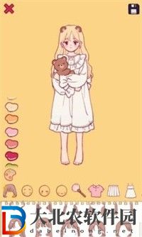 鉛筆少女