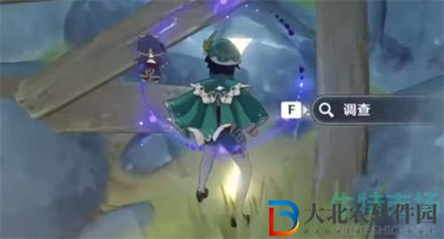 原神火藥庫房鑰匙位置大全分享