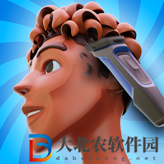 靚仔理發店