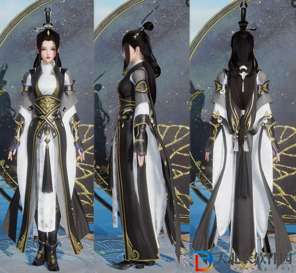 劍三道姑校服大全-劍網(wǎng)3純陽成女所有校服匯總