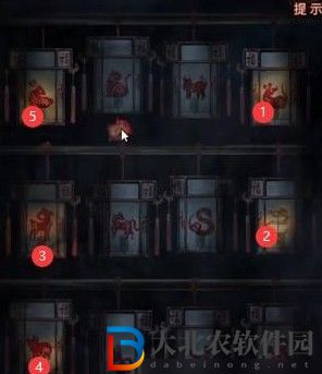紙嫁衣4第二章宮燈怎么點亮-紙嫁衣4第二章宮燈解謎攻略