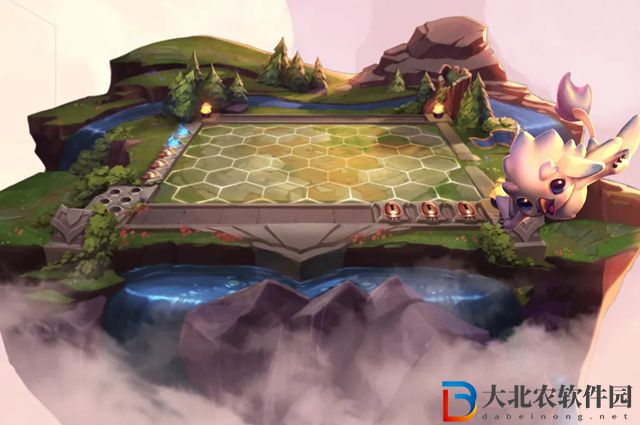 云頂之弈星界龍陣容怎么玩-星界龍陣容玩法攻略