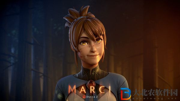 dota2瑪西回身踢怎么用