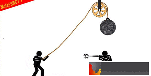 火柴人榮耀決戰