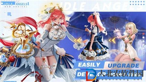 放置女神