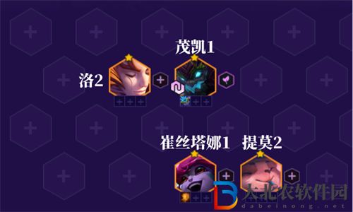 金鏟鏟之戰森林霞陣容玩法攻略