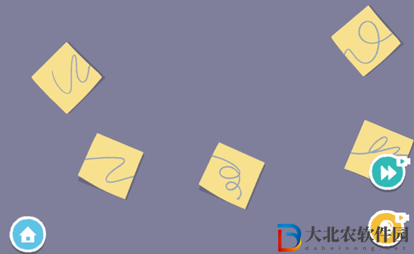 收納達人第二關怎么過-收納達人心情便簽通關攻略