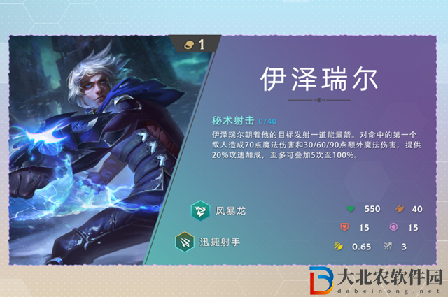 云頂之弈s7伊澤瑞爾技能怎么樣-s7伊澤瑞爾技能介紹