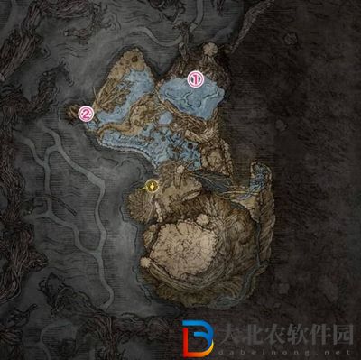 艾爾登法環深根底層怎么走-深根底層前往方法介紹