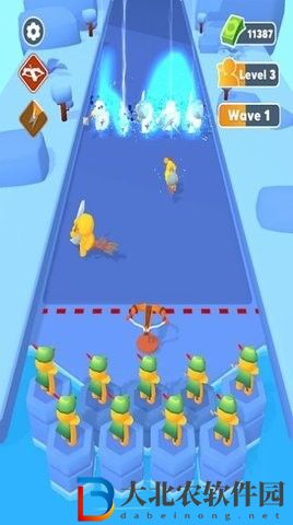 英勇弓箭手