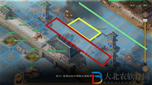 三國志戰棋版城池布防思路一覽