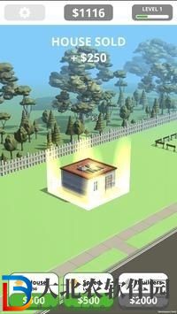 放置點擊建造者