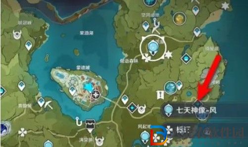 《原神》可莉炸魚地點位置分享