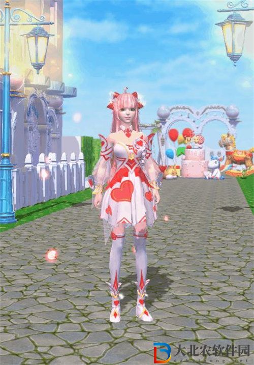 創(chuàng)造與魔法情人節(jié)服飾獲取方法介紹