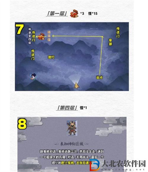 陰陽師神秘海岸寶箱位置詳情介紹